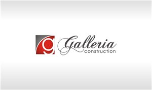 Logo Design by lrbalaji for Galleria Construction | Design #463584