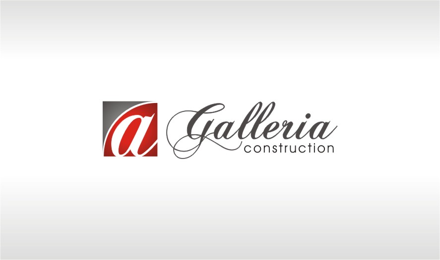 Logo Design by lrbalaji for Galleria Construction | Design #463585