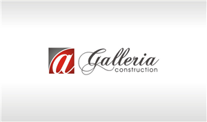 Logo Design by lrbalaji for Galleria Construction | Design: #463585