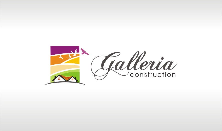 Logo Design by lrbalaji for Galleria Construction | Design #463593