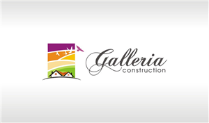 Logo Design by lrbalaji for Galleria Construction | Design: #463593