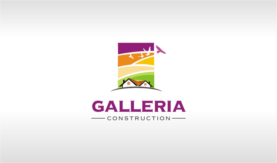 Logo Design by lrbalaji for Galleria Construction | Design #463594