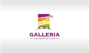 Logo Design by lrbalaji for Galleria Construction | Design: #463594