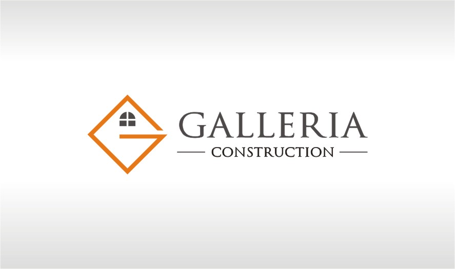 Logo Design by lrbalaji for Galleria Construction | Design #463598