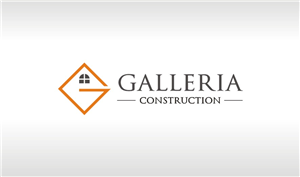 Logo Design by lrbalaji for Galleria Construction | Design: #463598