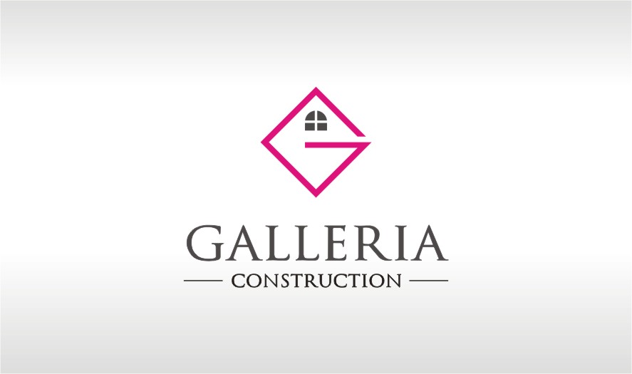 Logo Design by lrbalaji for Galleria Construction | Design #463602
