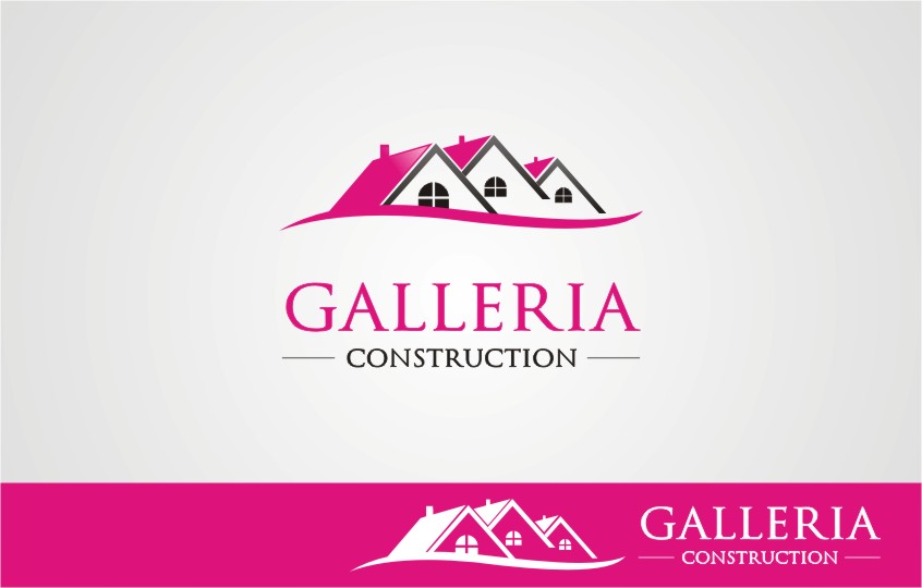 Logo Design by lrbalaji for Galleria Construction | Design #463611