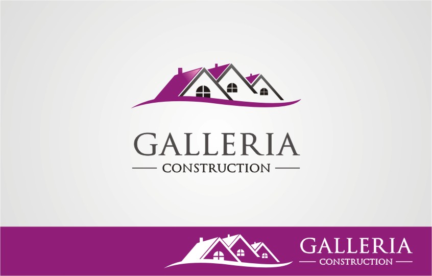 Logo Design by lrbalaji for Galleria Construction | Design #463612