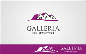 Logo Design by lrbalaji for Galleria Construction | Design: #463612