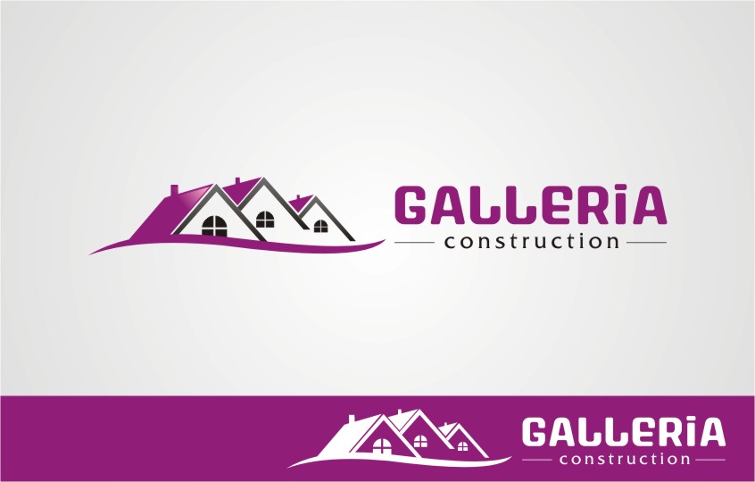 Logo Design by lrbalaji for Galleria Construction | Design #463615