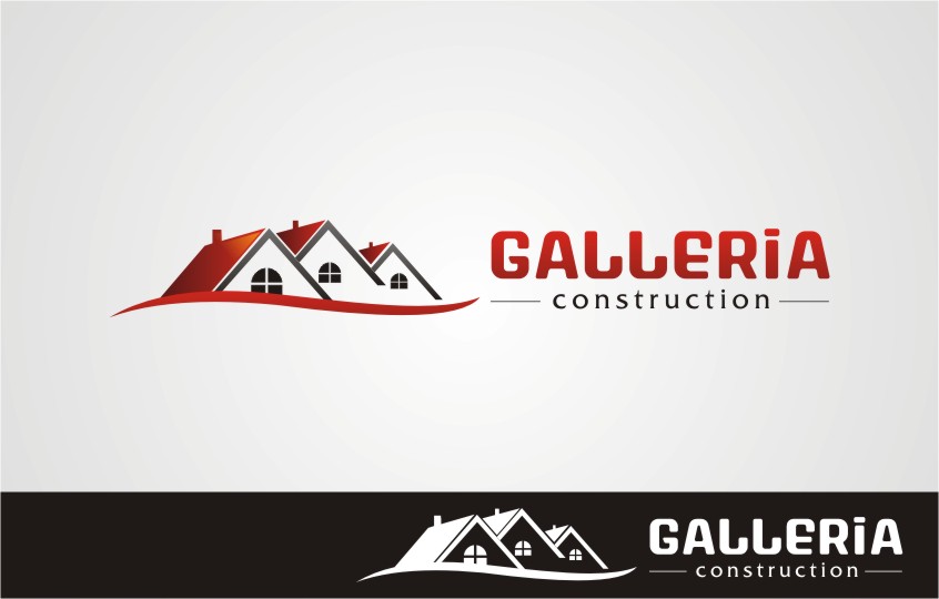 Logo Design by lrbalaji for Galleria Construction | Design #463616