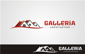 Logo Design by lrbalaji for Galleria Construction | Design: #463616