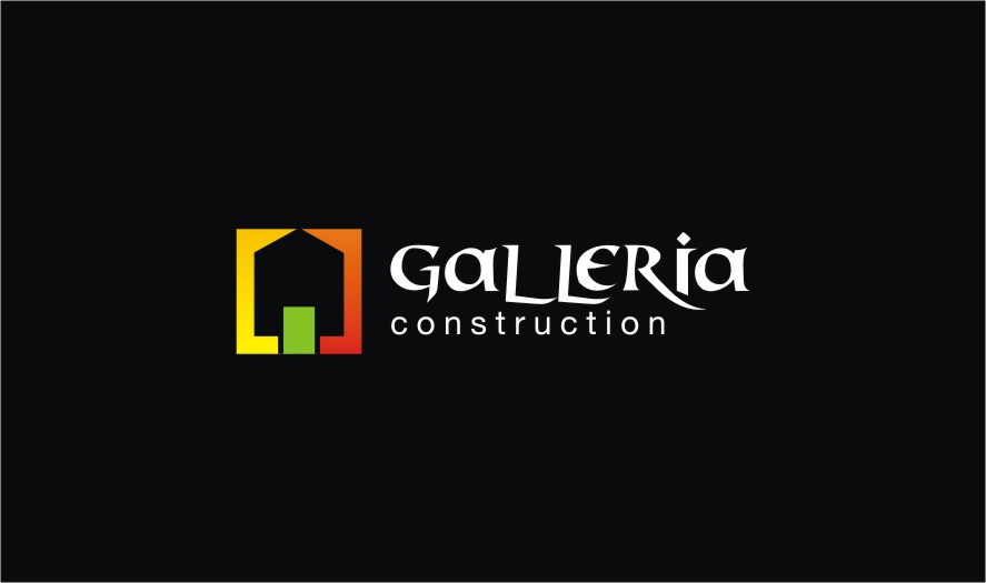 Logo Design by lrbalaji for Galleria Construction | Design #465214