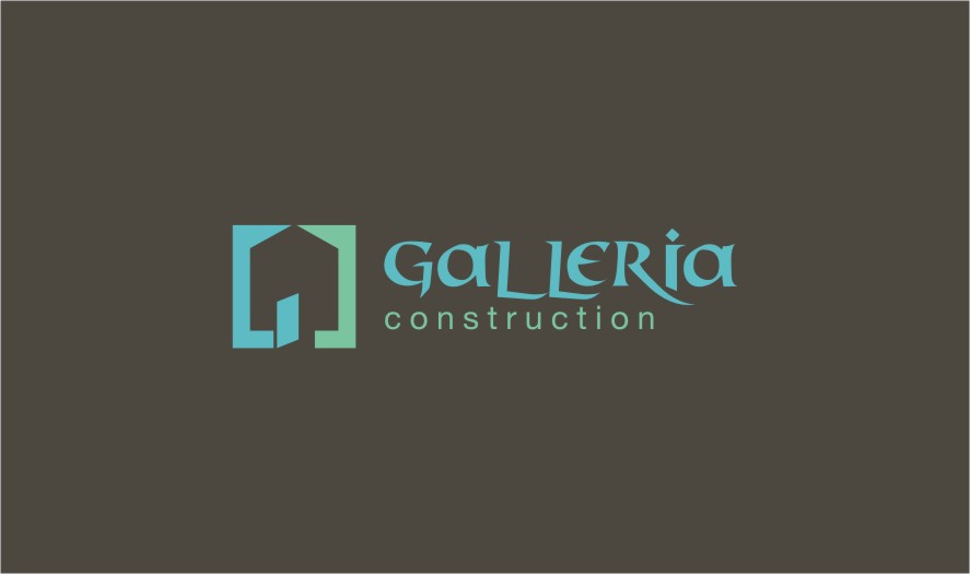 Logo Design by lrbalaji for Galleria Construction | Design #465265