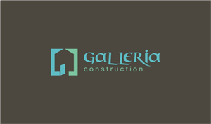 Logo Design by lrbalaji for Galleria Construction | Design: #465266