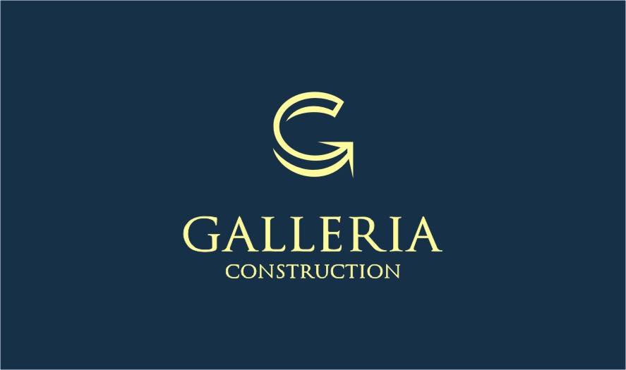 Logo Design by lrbalaji for Galleria Construction | Design #465273