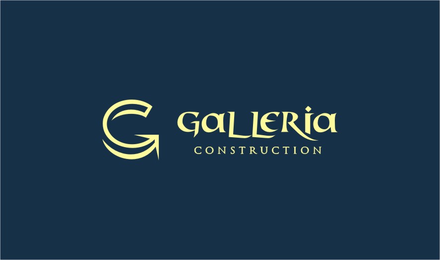 Logo Design by lrbalaji for Galleria Construction | Design #465274