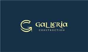 Logo Design by lrbalaji for Galleria Construction | Design: #465274