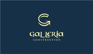 Logo Design by lrbalaji for Galleria Construction | Design: #465275