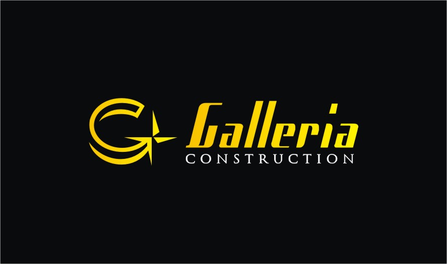 Logo Design by lrbalaji for Galleria Construction | Design #465279