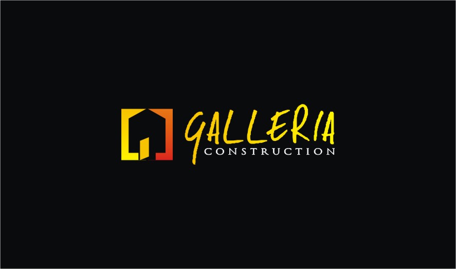 Logo Design by lrbalaji for Galleria Construction | Design #465287