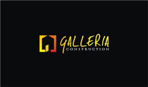 Logo Design by lrbalaji for Galleria Construction | Design: #465287