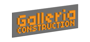 Logo Design by shridhar for Galleria Construction | Design: #458711