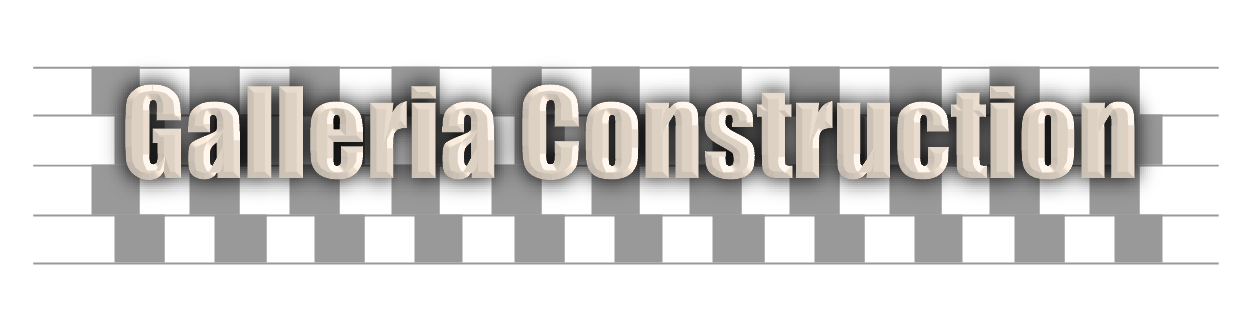 Logo Design by shridhar for Galleria Construction | Design #458714
