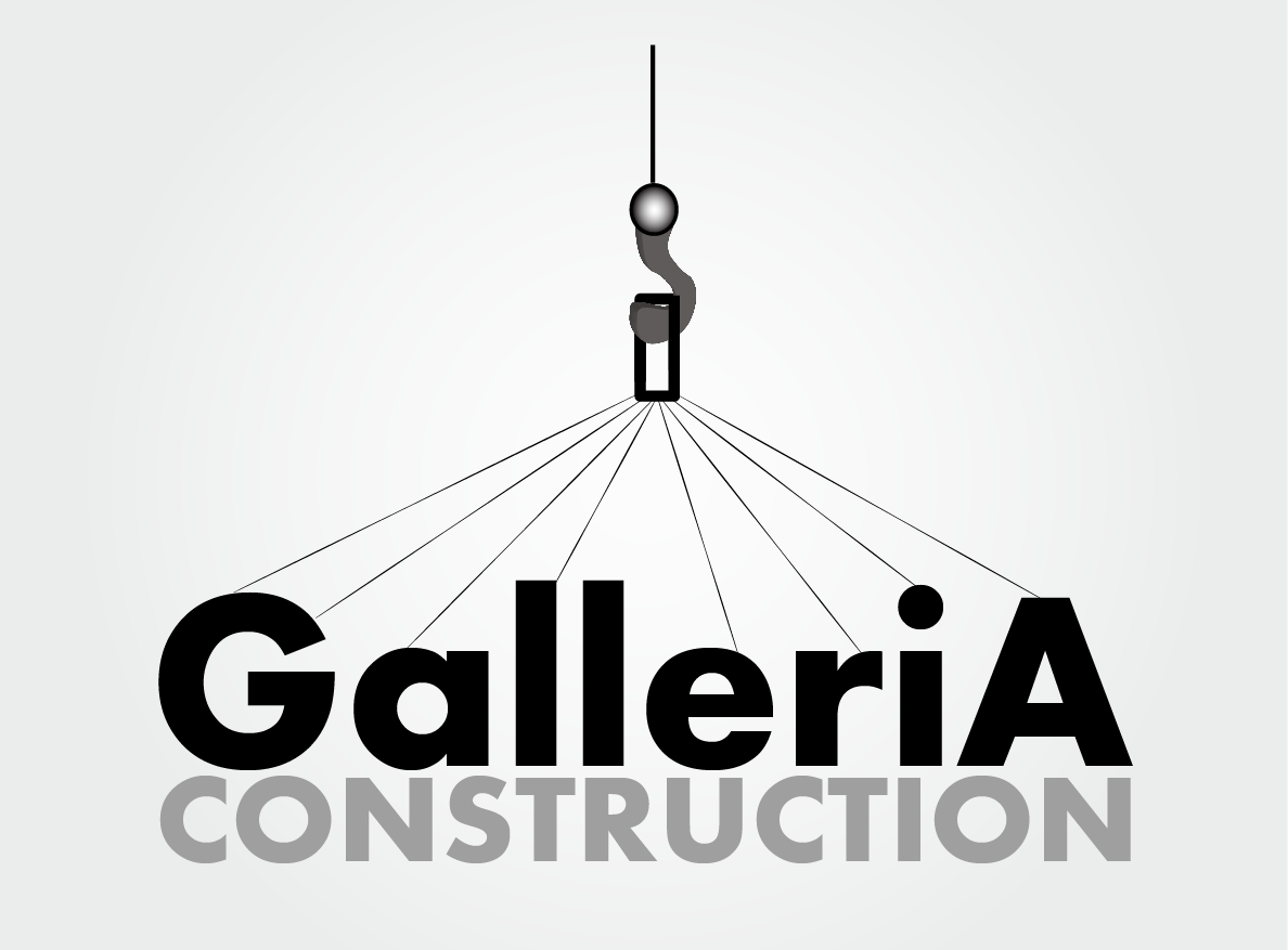 Logo Design by shridhar for Galleria Construction | Design #461464