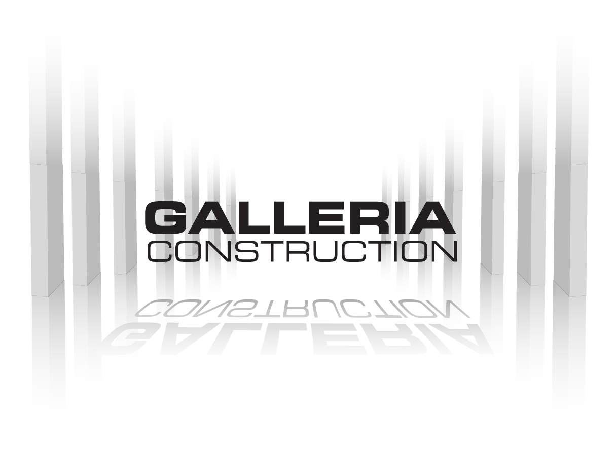 Logo Design by shridhar for Galleria Construction | Design #466602