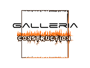 Logo Design by CELESTIAL FURY for Galleria Construction | Design: #457973