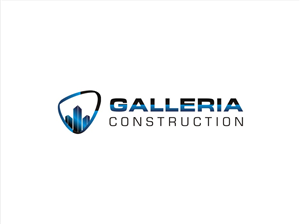 Logo Design by Logocraft for Galleria Construction | Design: #457232
