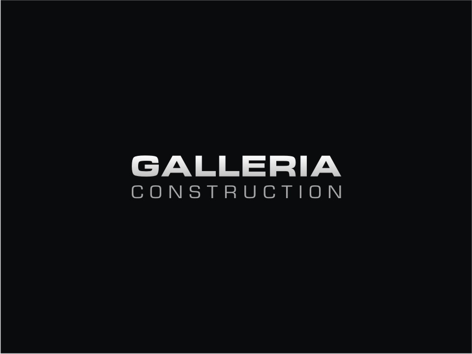 Logo Design by Logocraft for Galleria Construction | Design #460819