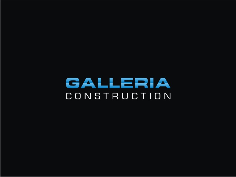 Logo-Design von Logocraft für Galleria Construction | Design #460820