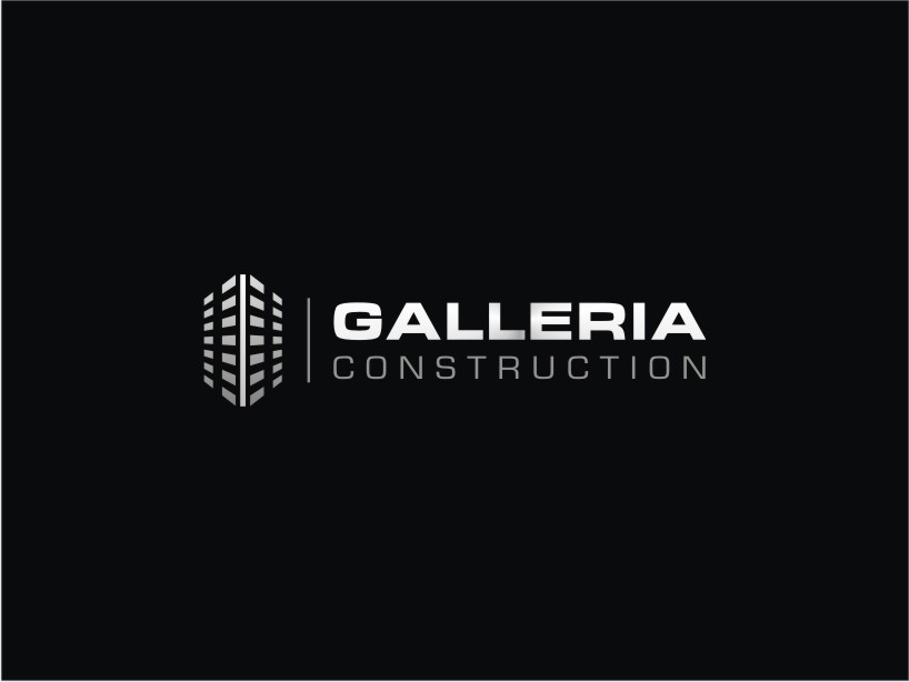 Logo Design by Logocraft for Galleria Construction | Design #460821