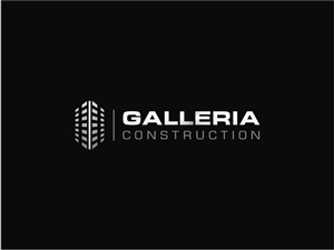 Logo Design by Logocraft for Galleria Construction | Design: #460821
