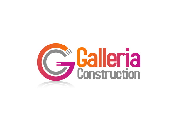 Logo Design by DoveFendi for Galleria Construction | Design #465431