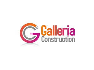 Logo Design by DoveFendi for Galleria Construction | Design: #465431