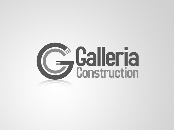 Logo Design by DoveFendi for Galleria Construction | Design #465453