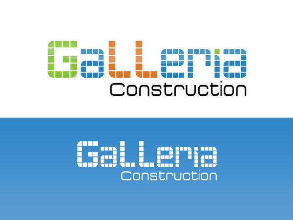 Logo Design by DoveFendi for Galleria Construction | Design #465531