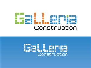 Logo Design by DoveFendi for Galleria Construction | Design: #465531