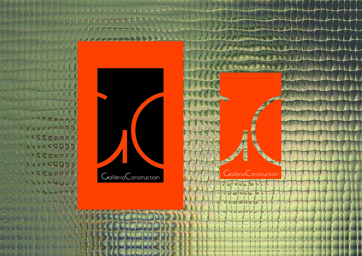 Logo Design by JI@DeSign for Galleria Construction | Design #467686