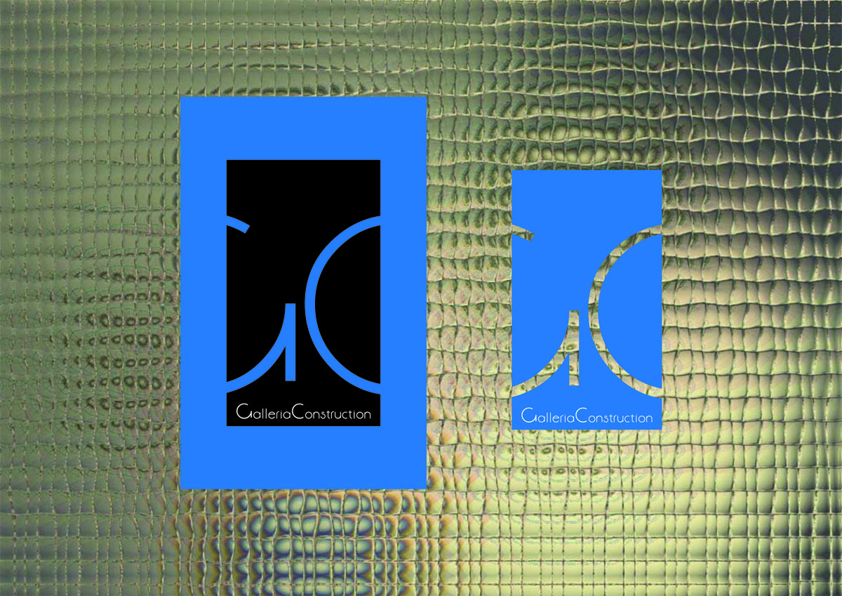 Logo Design by JI@DeSign for Galleria Construction | Design #467687