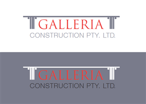 Logo Design by Griet for Galleria Construction | Design: #459733
