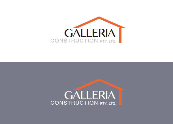 Logo Design by Griet for Galleria Construction | Design #459737