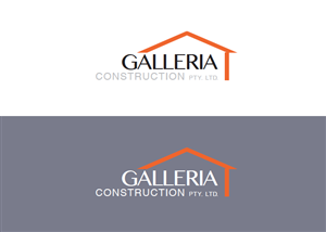 Logo Design by Griet for Galleria Construction | Design: #459737