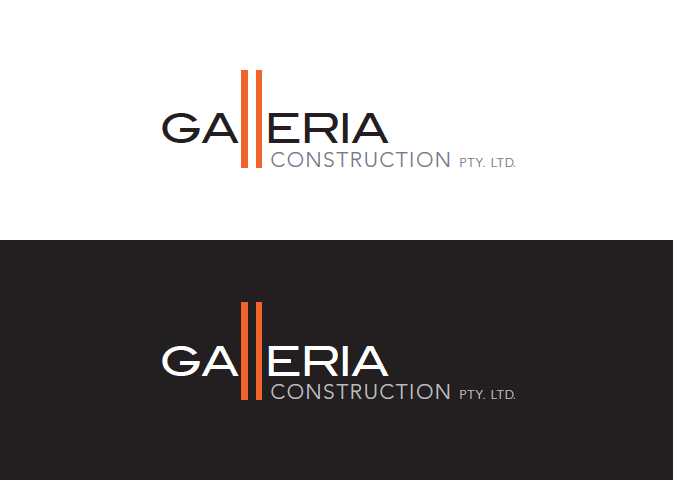 Logo-Design von Griet für Galleria Construction | Design #459740