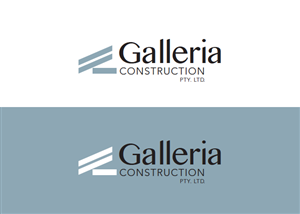 Logo Design by Griet for Galleria Construction | Design: #459741