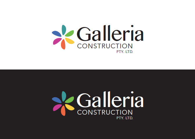 Logo Design by Griet for Galleria Construction | Design #461146