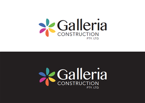 Logo Design by Griet for Galleria Construction | Design: #461146
